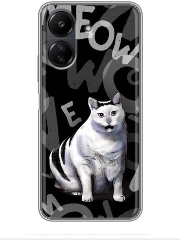 Чехол BAIKO для POCO X8 Pro рисунок