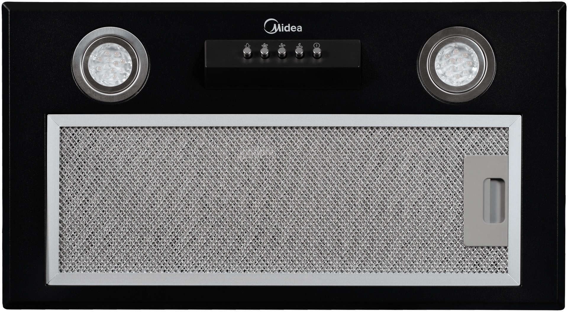 Вытяжка Midea MH60I300 B черный