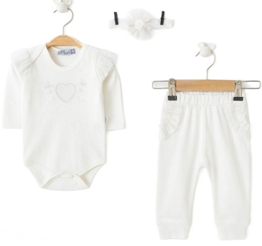 Комплект Miniborn белый