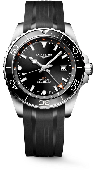 Автоматические Longines L3.890.4.56.9 сталь