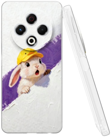 Чехол Mcover для TECNO Spark 30 рисунок