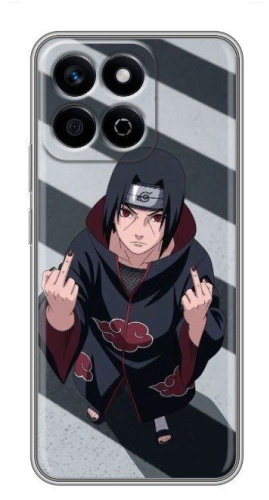 Чехол BAIKO для Honor X7d рисунок