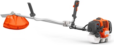 Триммер бензиновый Husqvarna 331R (967 86 65-05), леска и нож