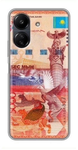 Чехол BAIKO для ZTE Blade A35e рисунок