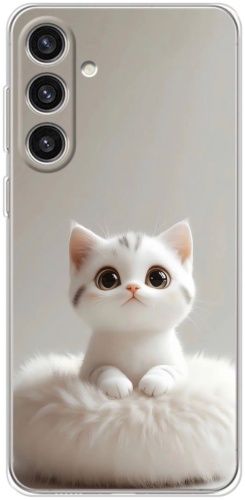 Чехол BAIKO для Samsung Galaxy S26+ рисунок