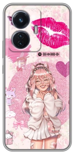 Чехол BAIKO для Vivo Y55 рисунок