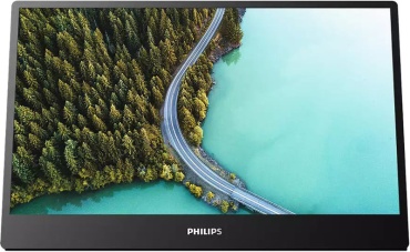 15.6" Philips 16B1P3302D черный