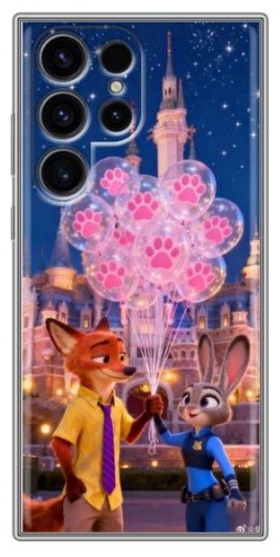 Чехол для Samsung Galaxy S24 Ultra рисунок