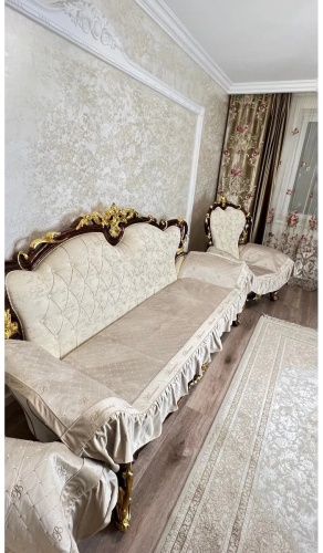 Дивандек для дивана 599987680 мультиколор 70 см