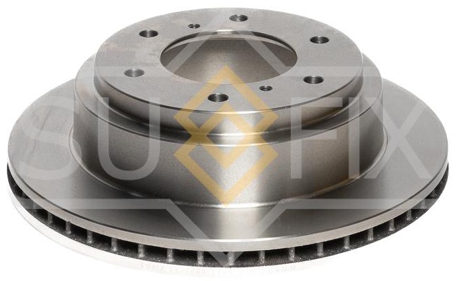Диски Sufix задние FX1049