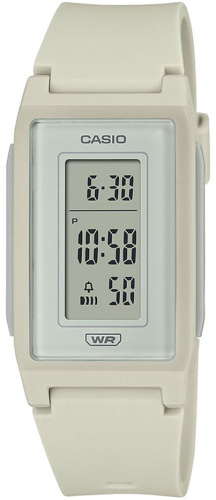 Кварцевые CASIO LF-10WH-8DF пластик