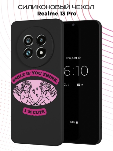 Чехол для Realme Realme 13 Pro рисунок