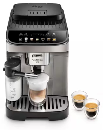 Кофемашина Delonghi ECAM 290.83 TB Magnifica Evo серый