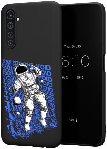 Чехол для Realme Realme 6 Pro рисунок