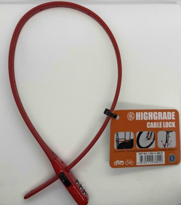 HG-Tech HIGHGRADE L70611480 ZMKFF 50 см красный