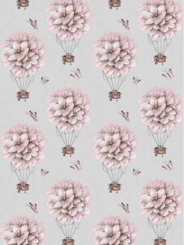 Обои Fox Wallcoverings Флай 5970, основа бумага (10x0.53 м)