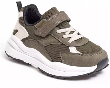 Кроссовки Neo Feet хаки