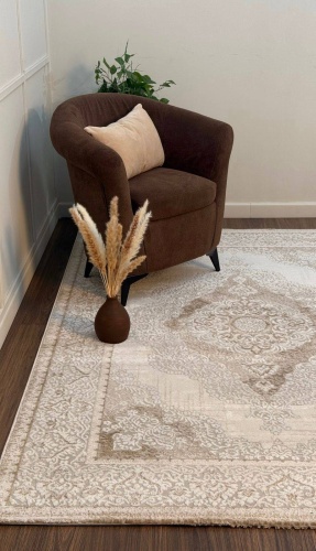 Ковер Abat-Ali Home 300x400 см, короткий ворс, Турция