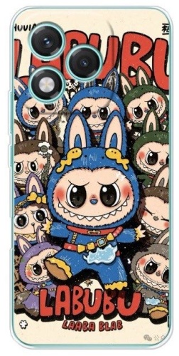 Чехол BAIKO для Honor X8d рисунок