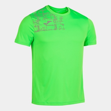Футболка JOMA салатовый