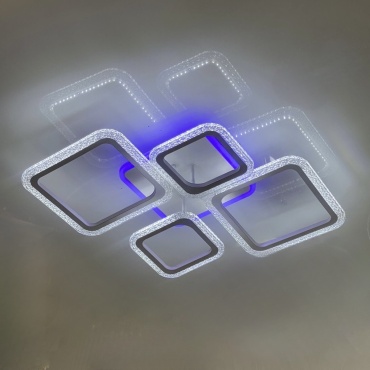 Люстра потолочная Империя света LED, кол-во ламп: 4 шт