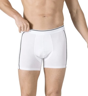Боксеры OZKAN UNDERWEAR белый