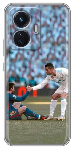 Чехол BAIKO для Vivo Y55 рисунок