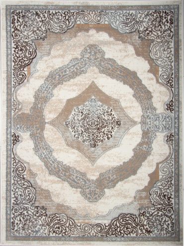 Ковер AIDIN CARPET 300x500 см, короткий ворс, Грузия