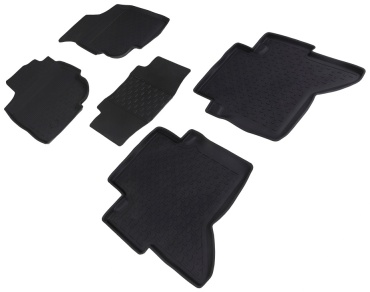 Seintex 83398 Toyota Hilux 2012-2015 черный
