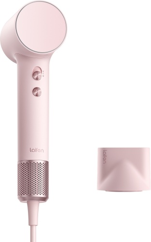 Laifen MINI pink компактный фен розовый