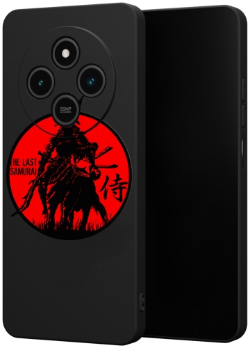 Чехол для Xiaomi Redmi 14C рисунок