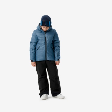Зимняя куртка Decathlon синий
