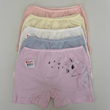 Шорты Donella мультиколор