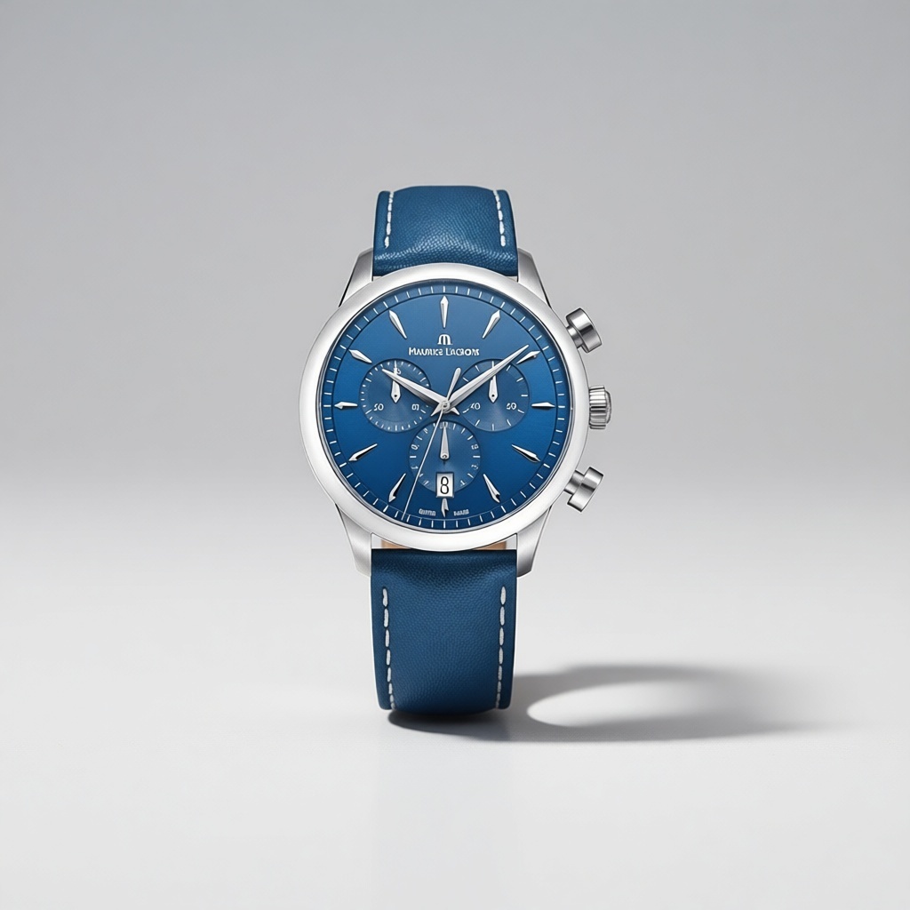 Кварцевые Maurice Lacroix 751038-SS001-430-4 сталь