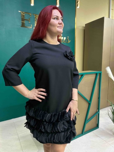 Вечернее платье FASHION черный