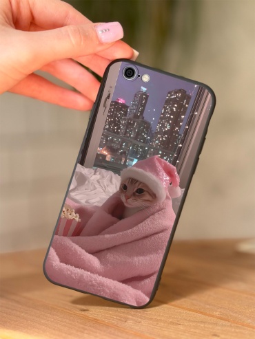 Чехол для Apple iPhone 6, iPhone 6s рисунок