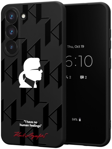 Чехол Mcover для Samsung Galaxy S23 рисунок