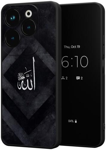 Чехол для Infinix HOT 40, HOT 40 Pro рисунок