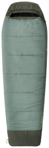 Sea To Summit ASL043121-212004 Boab Synthetic long кокон кемпинговый зеленый