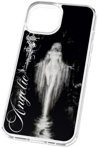 Чехол Mcover для Apple iPhone 13 рисунок