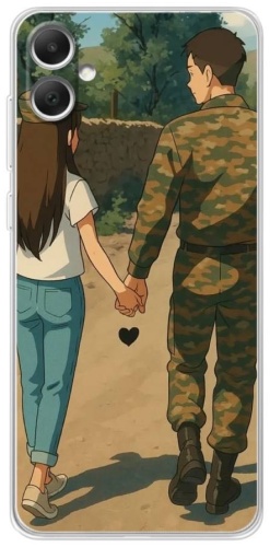 Чехол BAIKO для Samsung Galaxy A05 рисунок