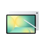 Планшет Samsung Galaxy Tab S10 FE 5G 10.9 дюйм 8 Гб/128 Гб серебристый
