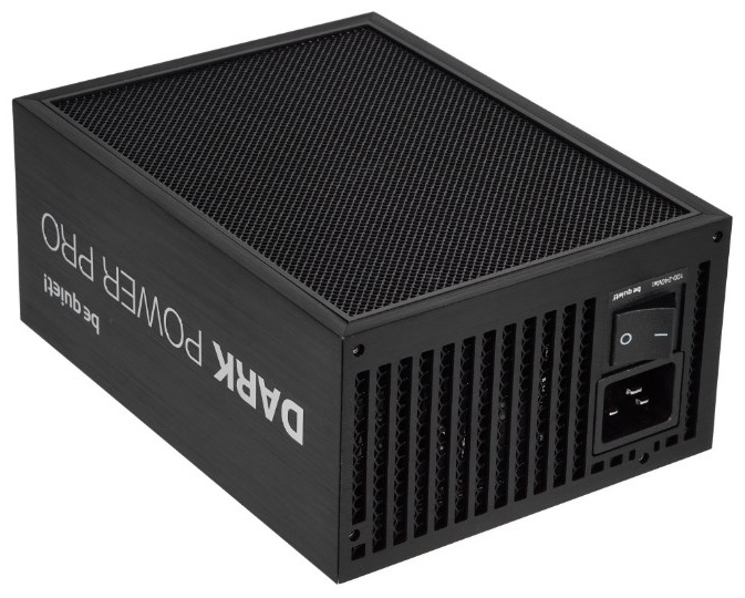 Блок питания Be quiet Dark Power Pro 12 (BN312 OEM) 1500 Вт