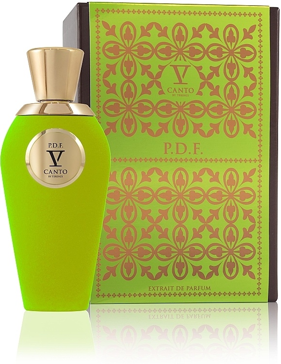 V Canto P.D.F. экстракт духов Extrait de Parfum 100 мл, унисекс