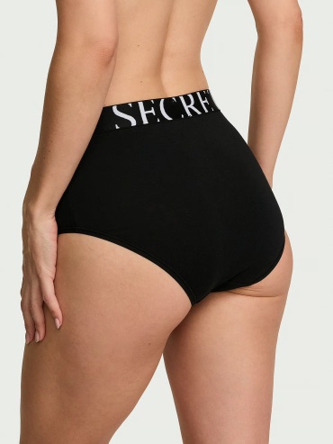 Брифы Victoria’s Secret черный