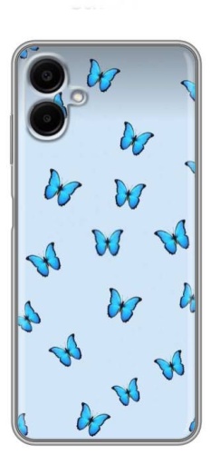 Чехол для Samsung Galaxy A06 рисунок