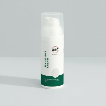 BCMED крем SIX IN ONE CREAM для лица 50 мл