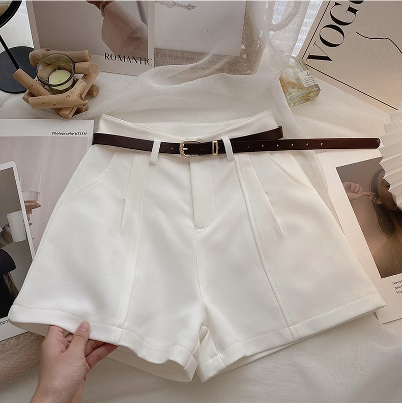 Повседневные шорты Omg shop белый