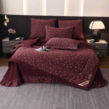 Комплект GOOD SLEEP Novera home 2-спальный вареный хлопок, 4 наволочки: 50x70 см, 70x70 см