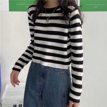 Кофта Fashion collection черный, белый